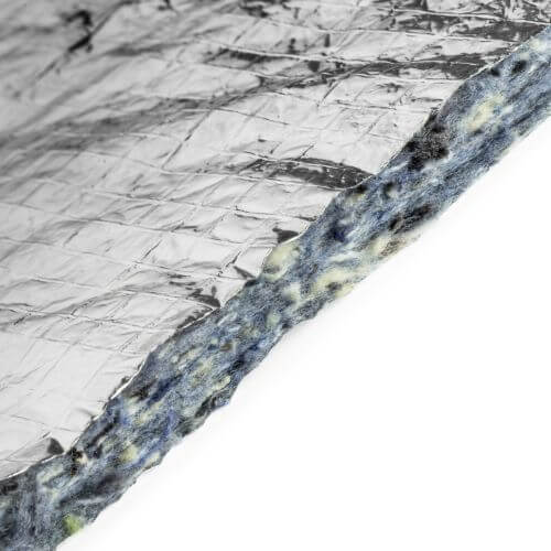Heat Wave Pro insulation close up view