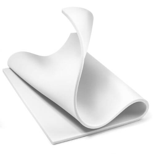 Mega Zorbe top view of flexibility