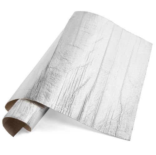 Radiant Shield reinforced foil heat shield