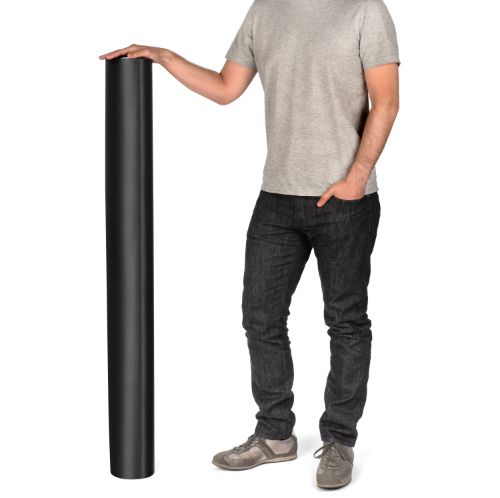 Luxury Liner MLV roll size comparison