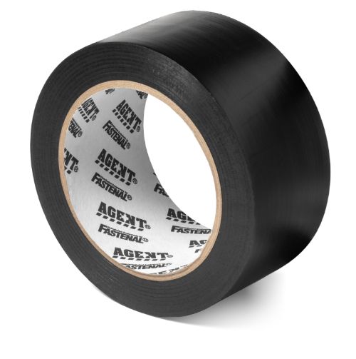 black vinyl tape