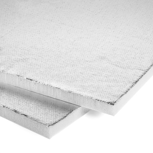 Mega Block heat shield stacked