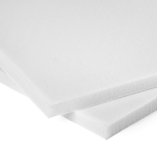 Mega Zorbe hydrophobic melamine foam sheets stacked