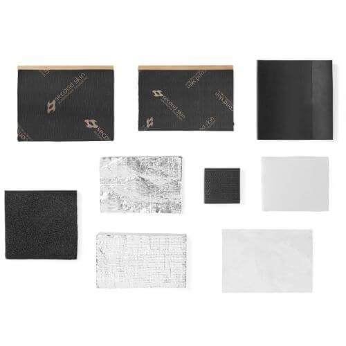 Second Skin sample kit - 9 products