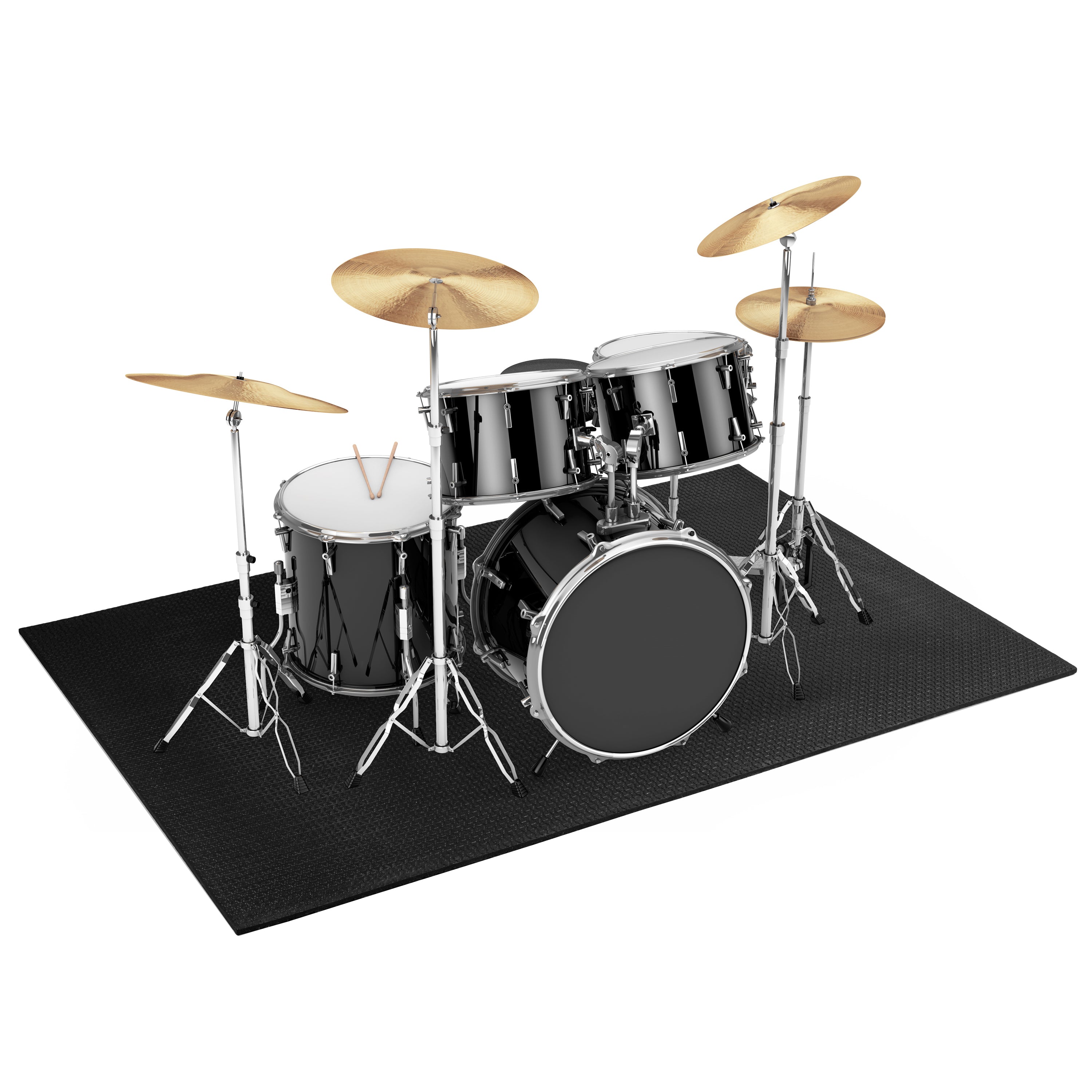 floor mat for drums