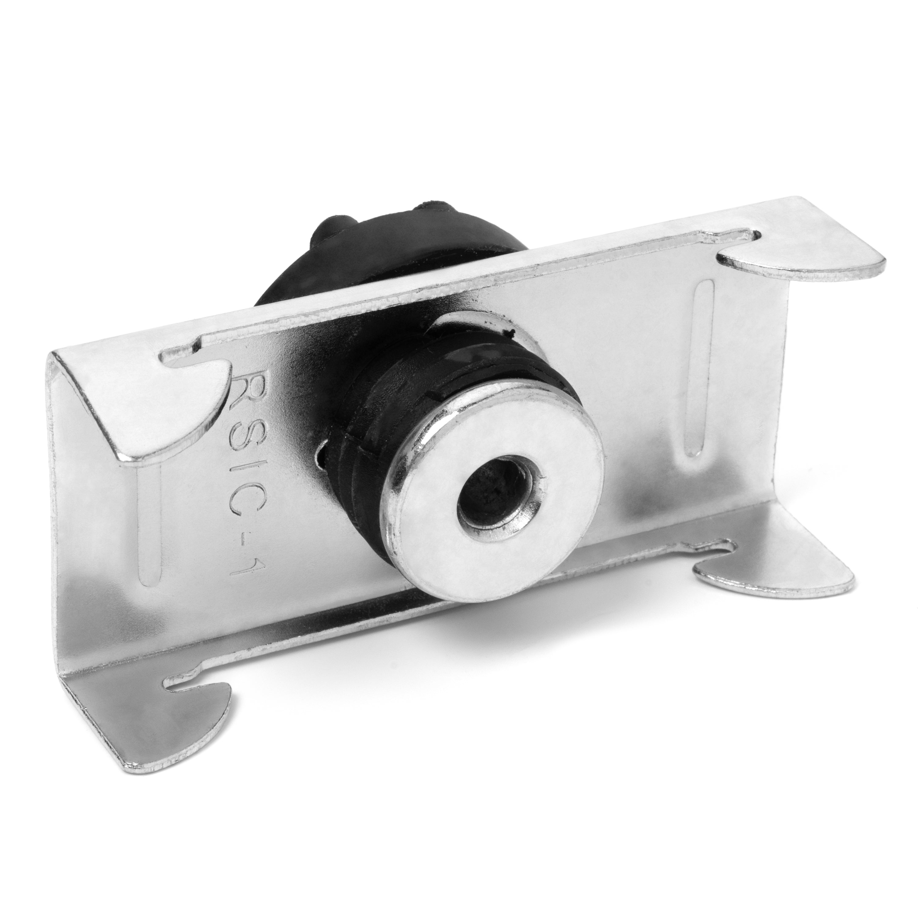 RSIC-1 sound isolation clip back view