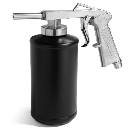 Spectrum Spray Gun Bottle on Gun (Gun Not Included)