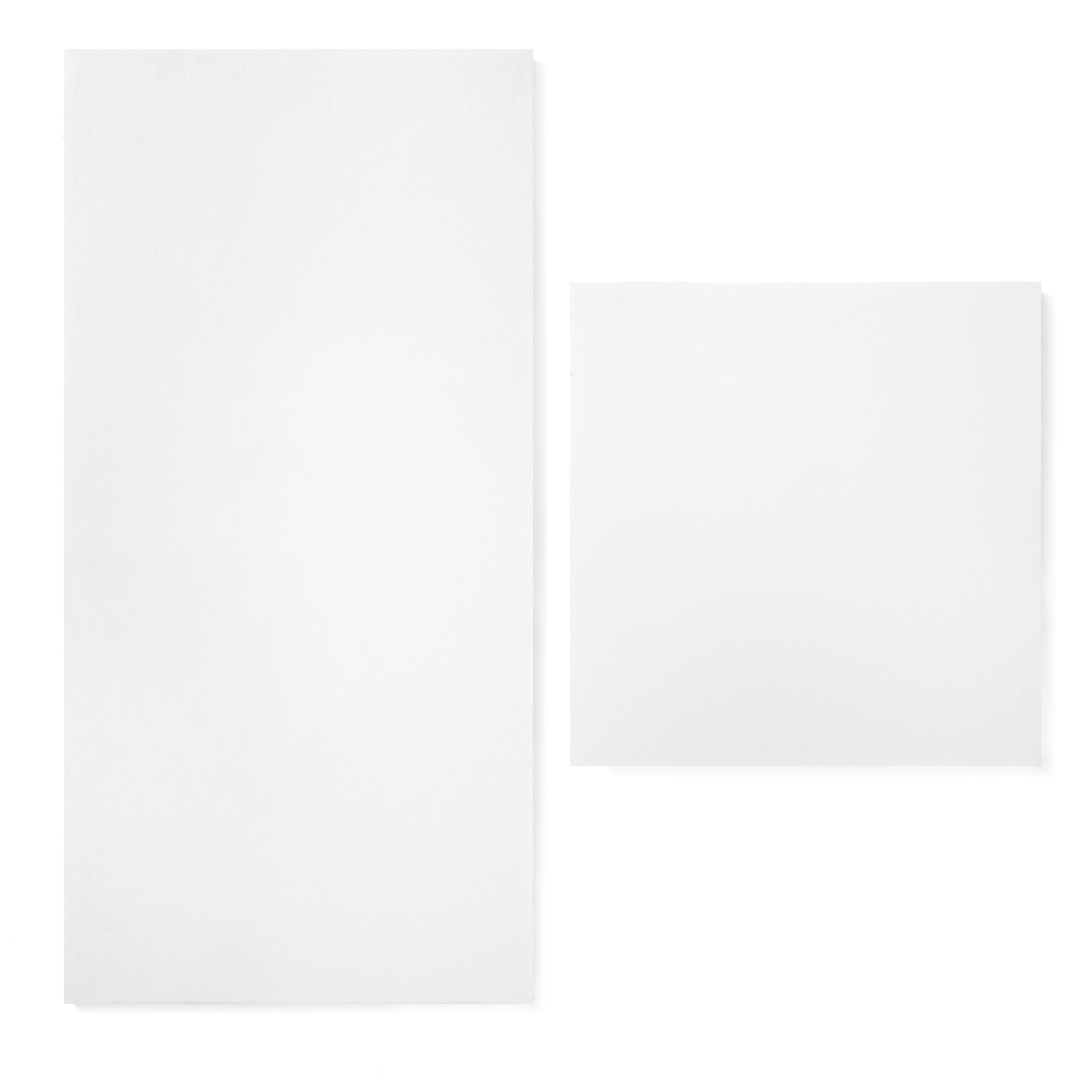 polyzorbe ez drop ceiling tile in two sizes