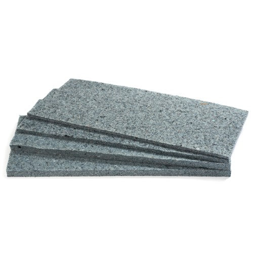 EcoVerb™ Cotton Fiber Acoustic Panels (24" x 48" x 1", 6 lb) - Marble Blue