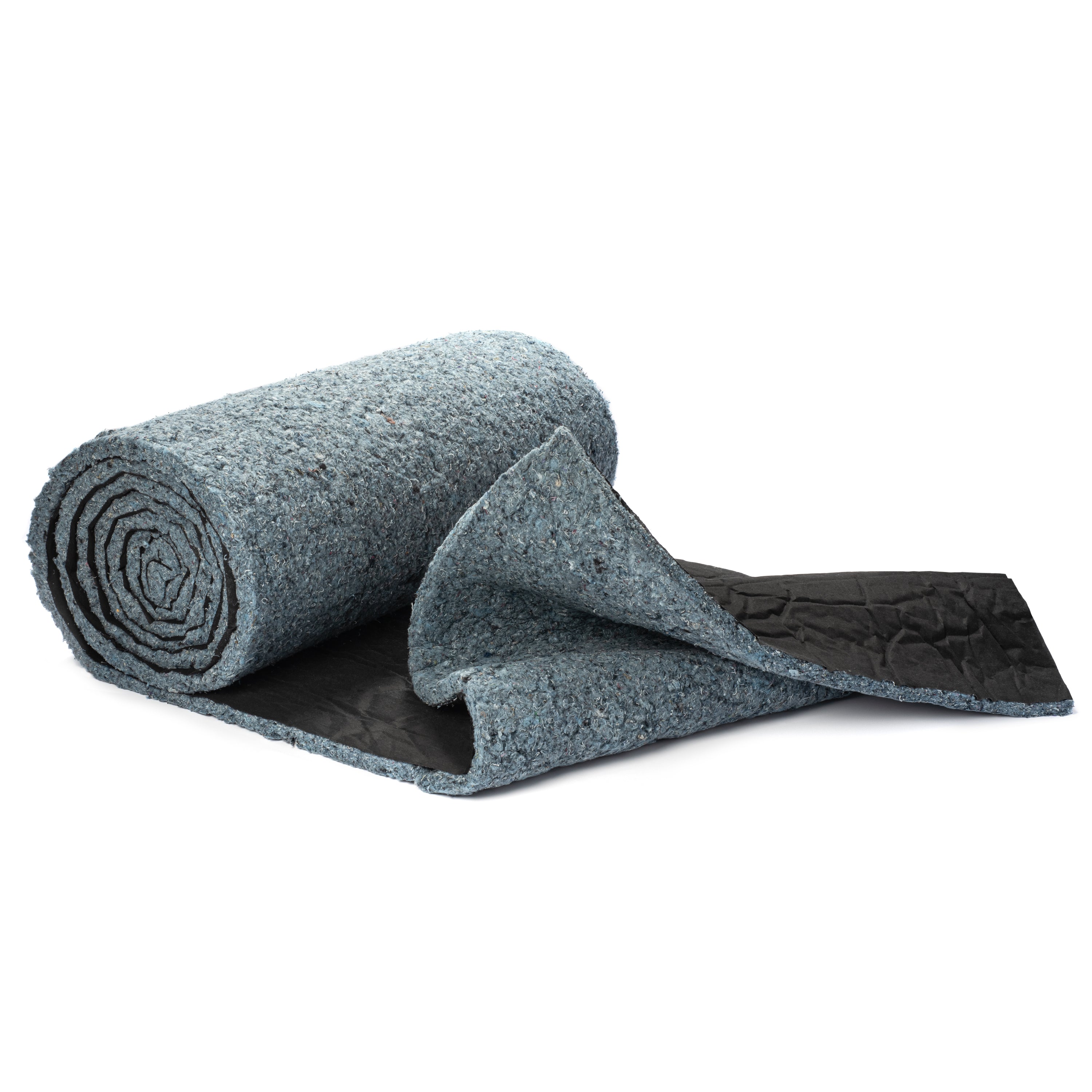 ecoverb roll acoustic ceiling treatment is flexible for easily hanging on ceiling with stick pins