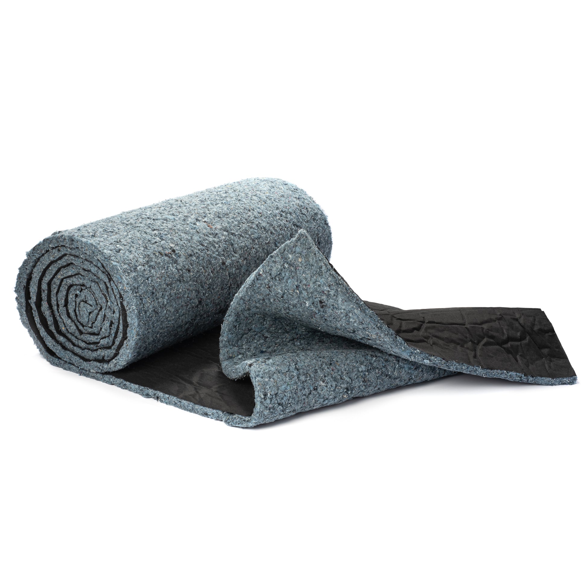 ecoverb roll natural liner is flexible for easily lining hvac ducts
