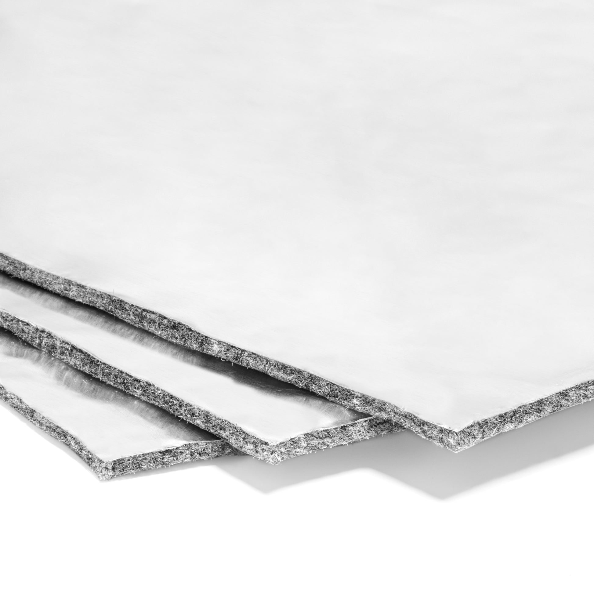 Thermal Block sheets stacked