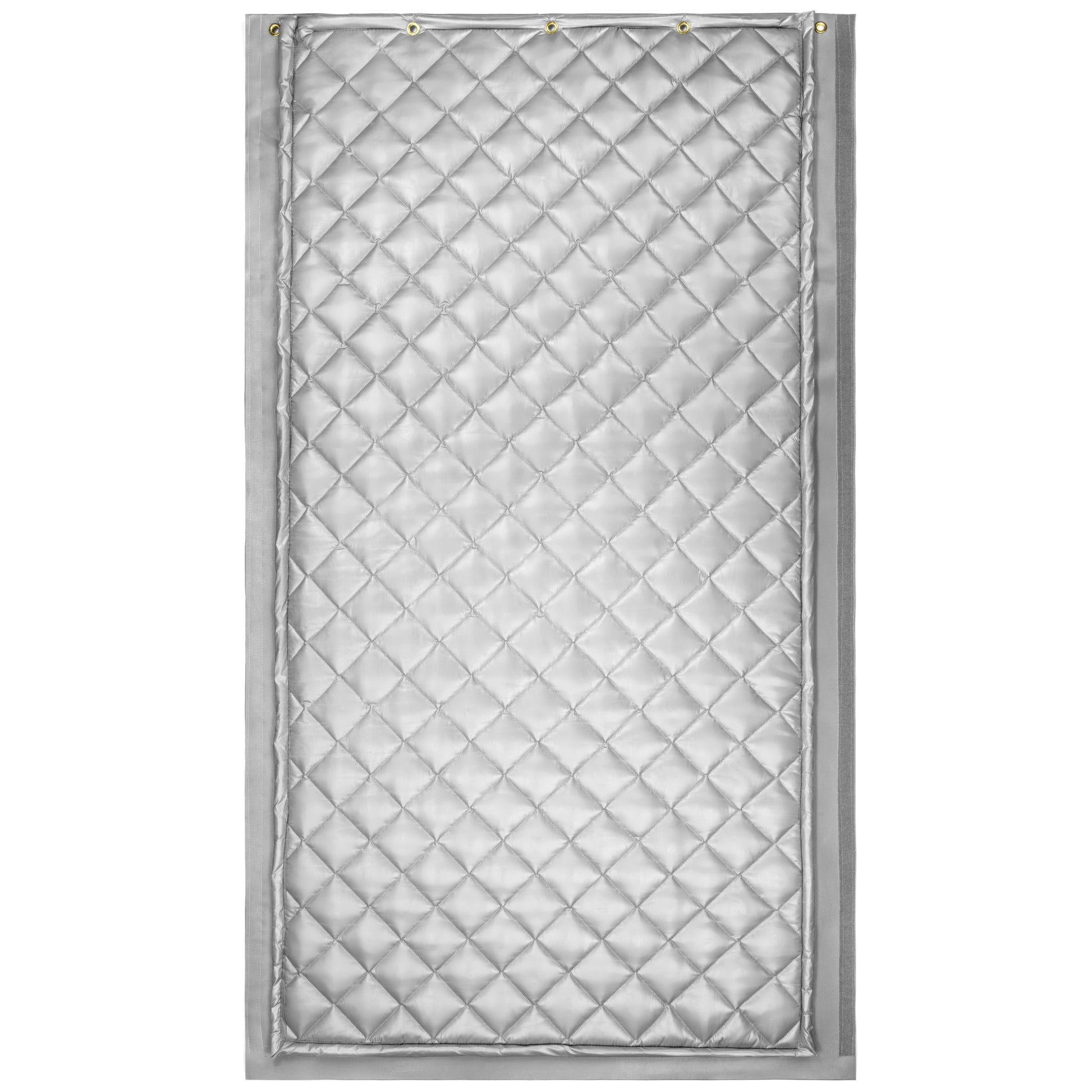 soundproof blanket for floor mounted enclosure