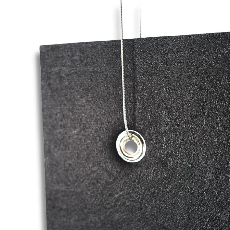 polyzorbe vivid baffles grommets