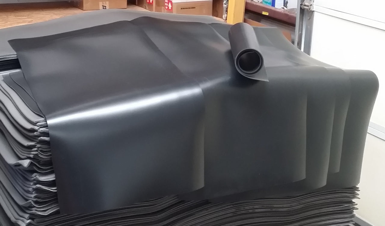 B Stock Luxury Liner With Cutting Error 22" x 54"