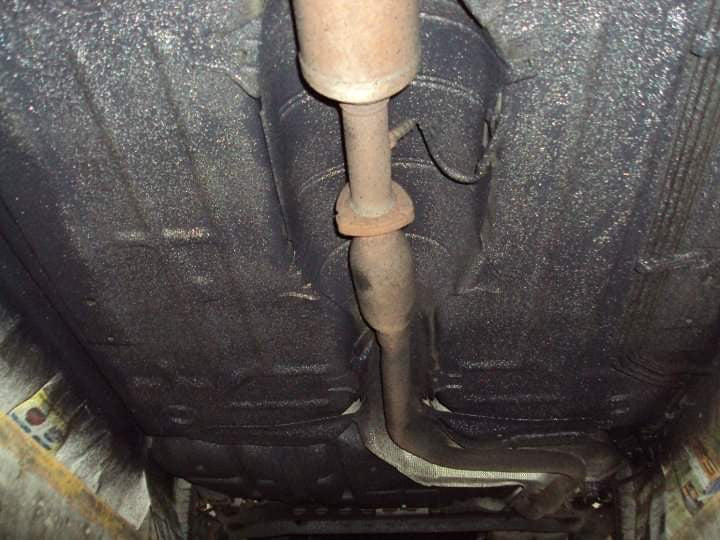Spectrum applied to undercarriage