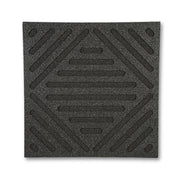 blocknzorbe diffusor panel charcoal