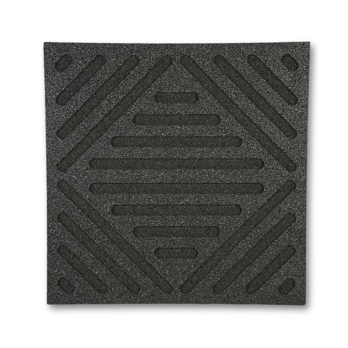 blocknzorbe diffusor panel charcoal