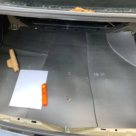 Trunk Kit Luxury Liner Pro