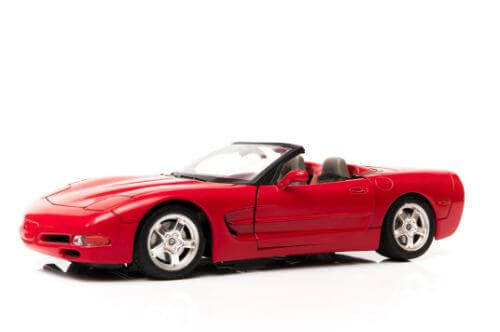 Corvette insulation kit