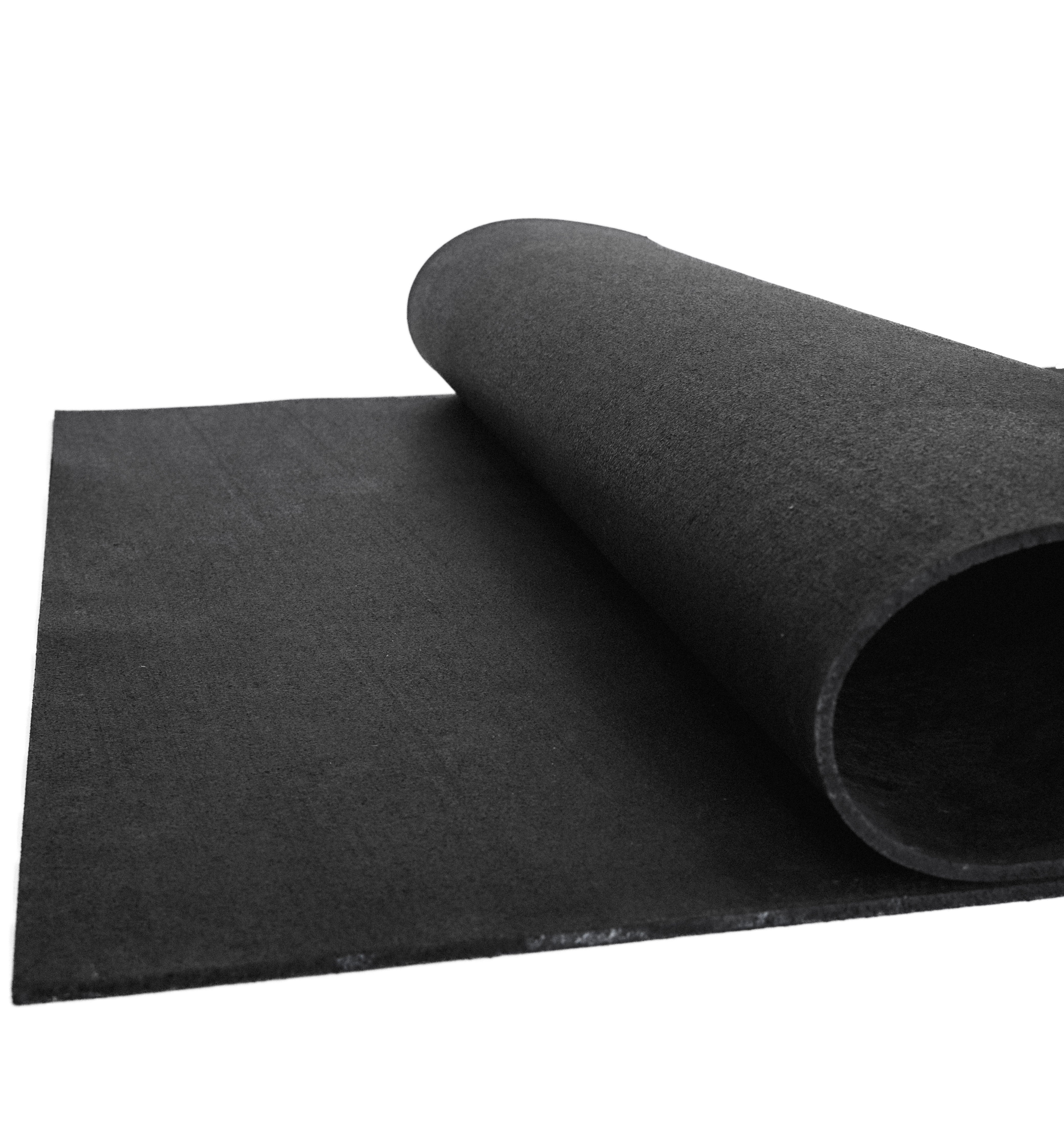 gym floor mat, stomp roll rubber flooring