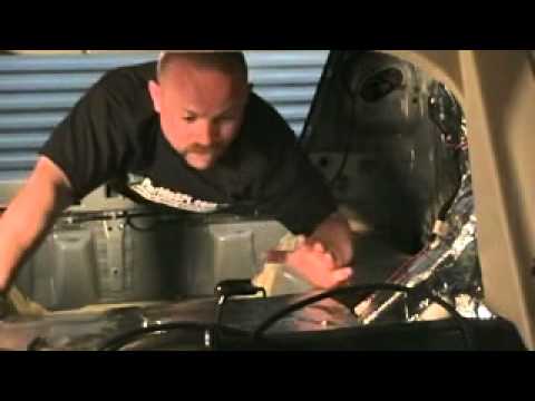 Load video: How to Make Your Car Quieter With Auto Insulation Sound Deadening