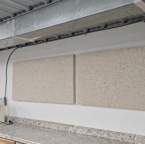 EcoVerb™ Cotton Fiber Acoustic Panels