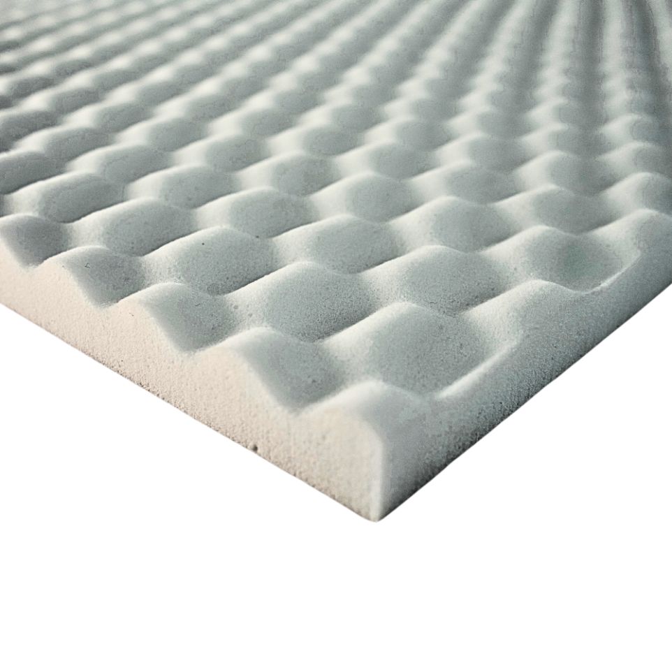 mela mute anechoic wedge flat