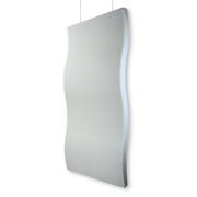 mela mute wave baffle light grey