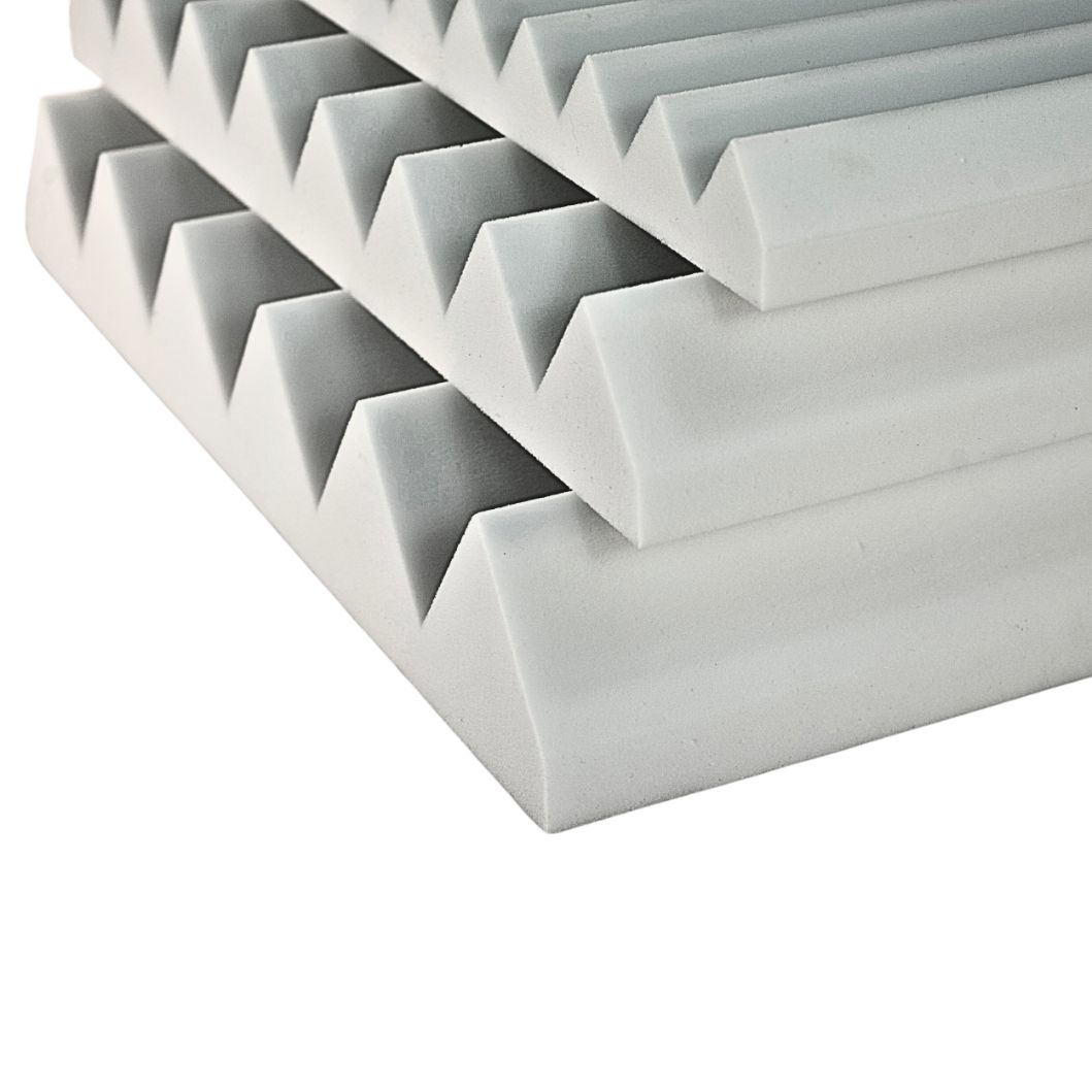 Mela Mute linear wedge thicknesses