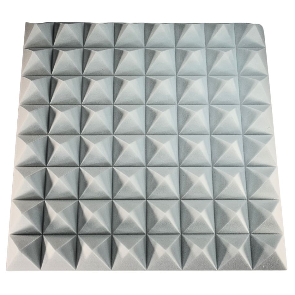 3" Mela Mute Pyramids