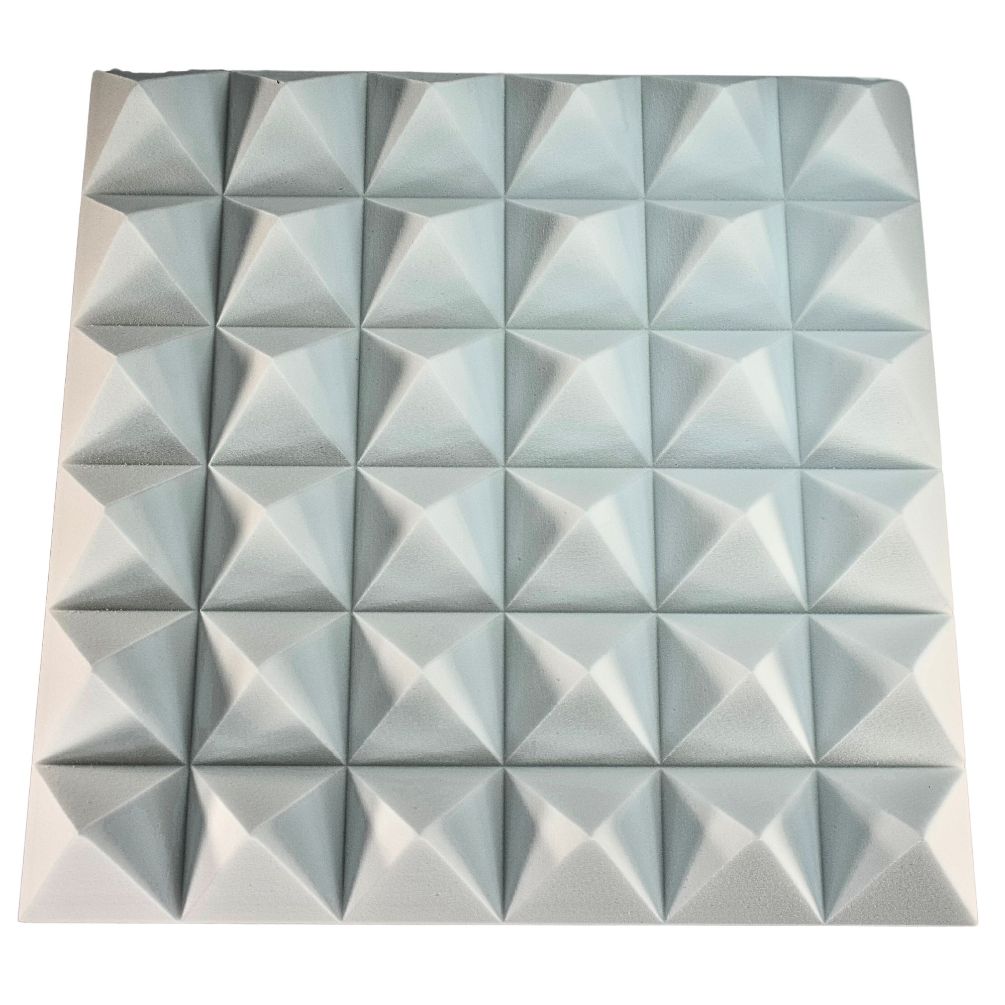 4" Mela Mute Pyramids
