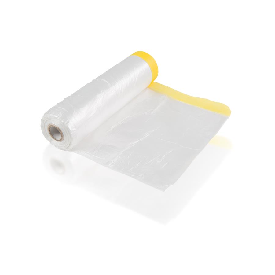 PlastiWrap Opened