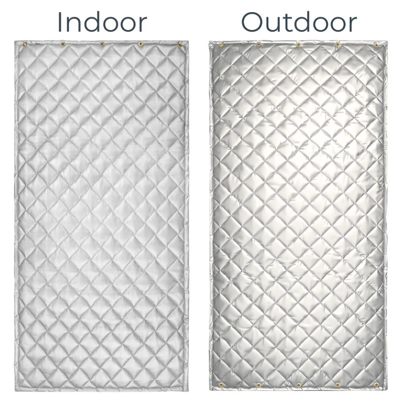 Quiet Quilt™ Outdoor Acoustic Blanket