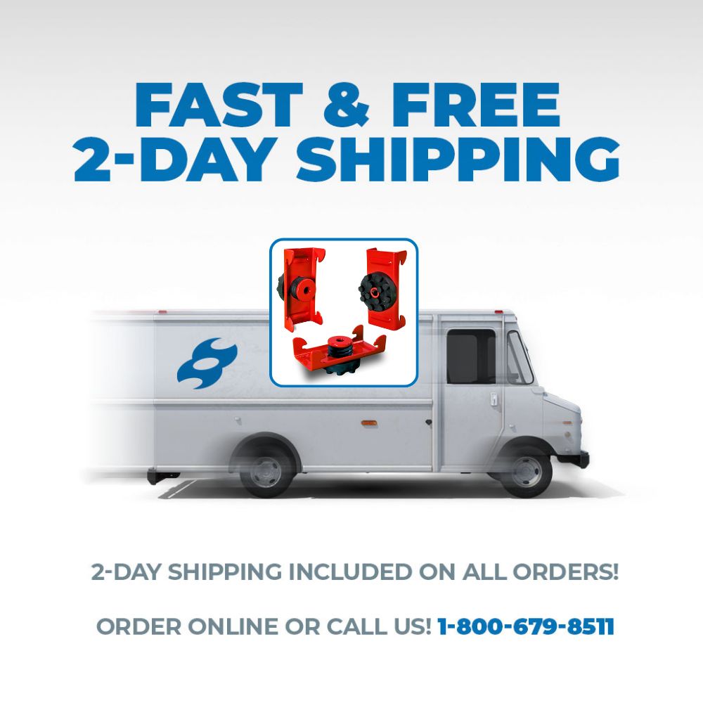 RSIC-1 free 2-day shipping included