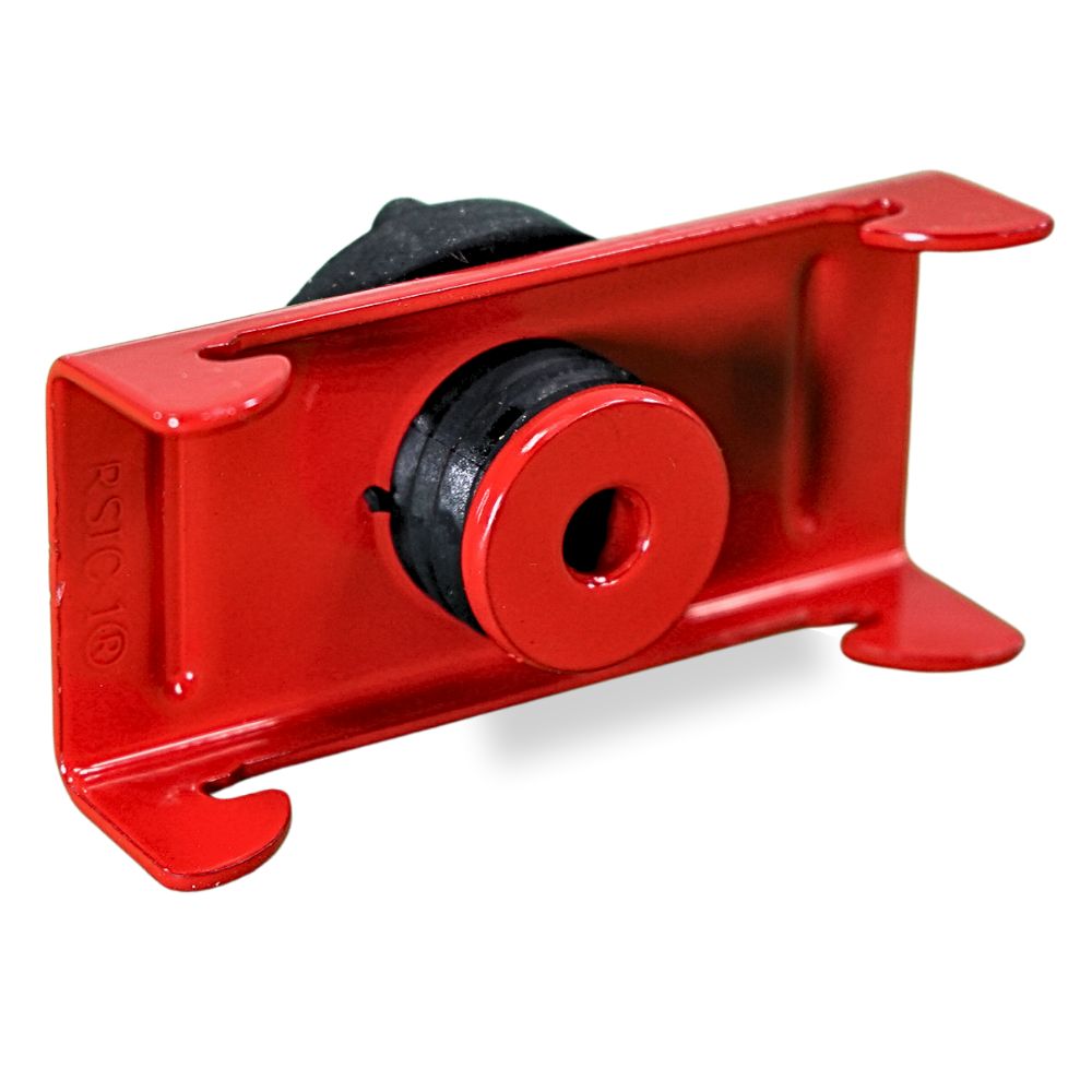 rsic-1 in red lying down