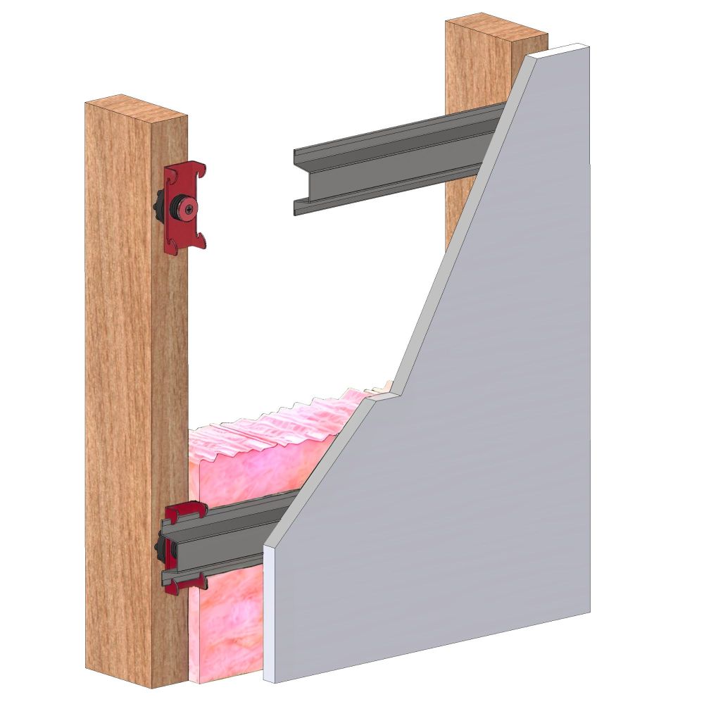 How to install RSIC-1 clips