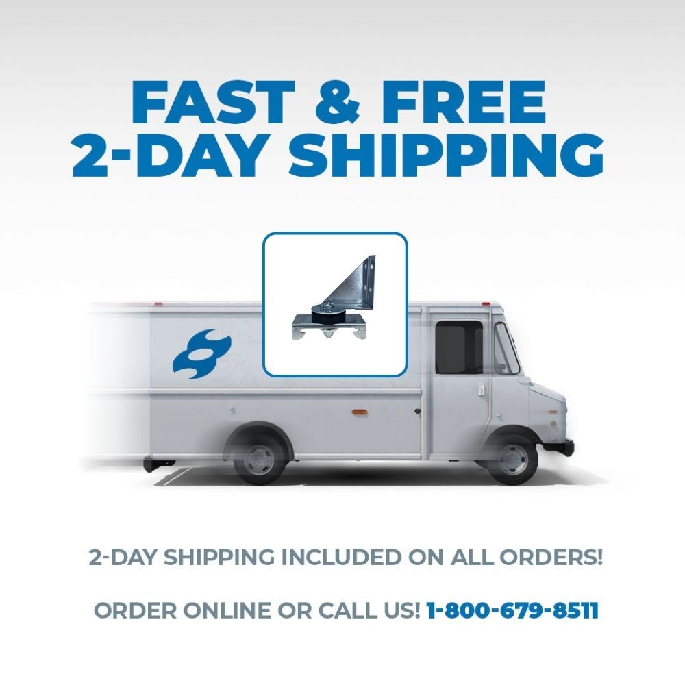 RSIC-1 Low Profile 2-day shipping included