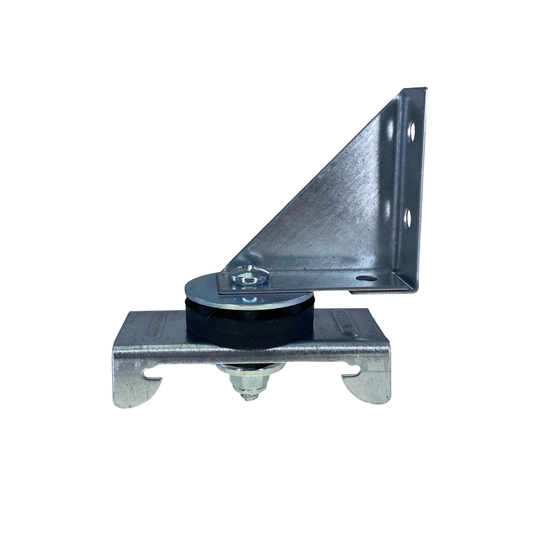 RSIC-1 Low Profile sound isolation clip - front view