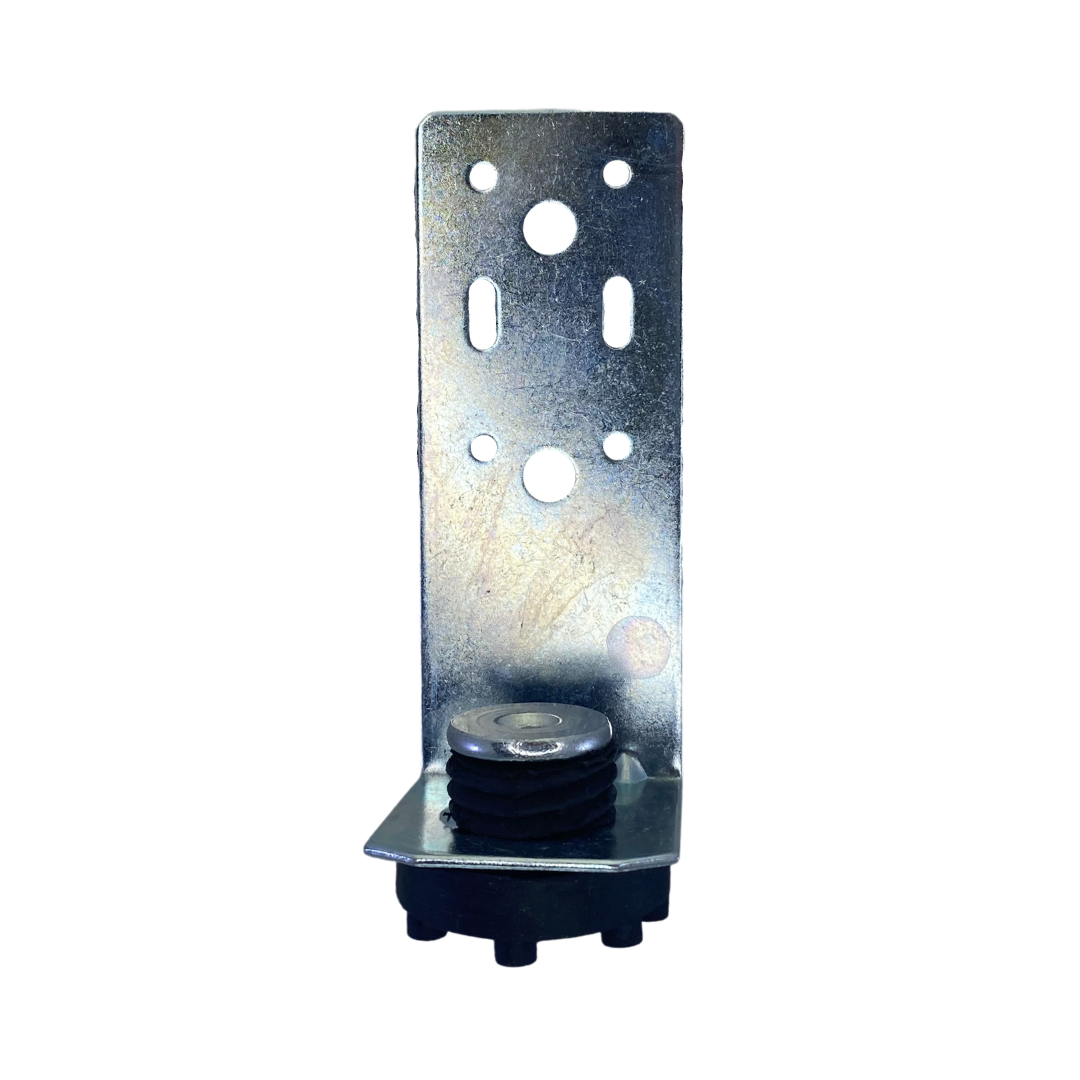 RSIC-DC04 soundproof clip - front view