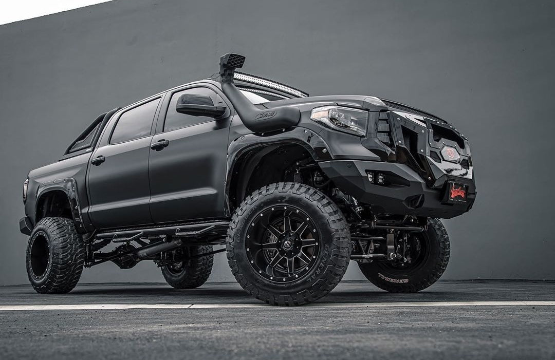 Nick Cannon's 2020 Toyota Tundra