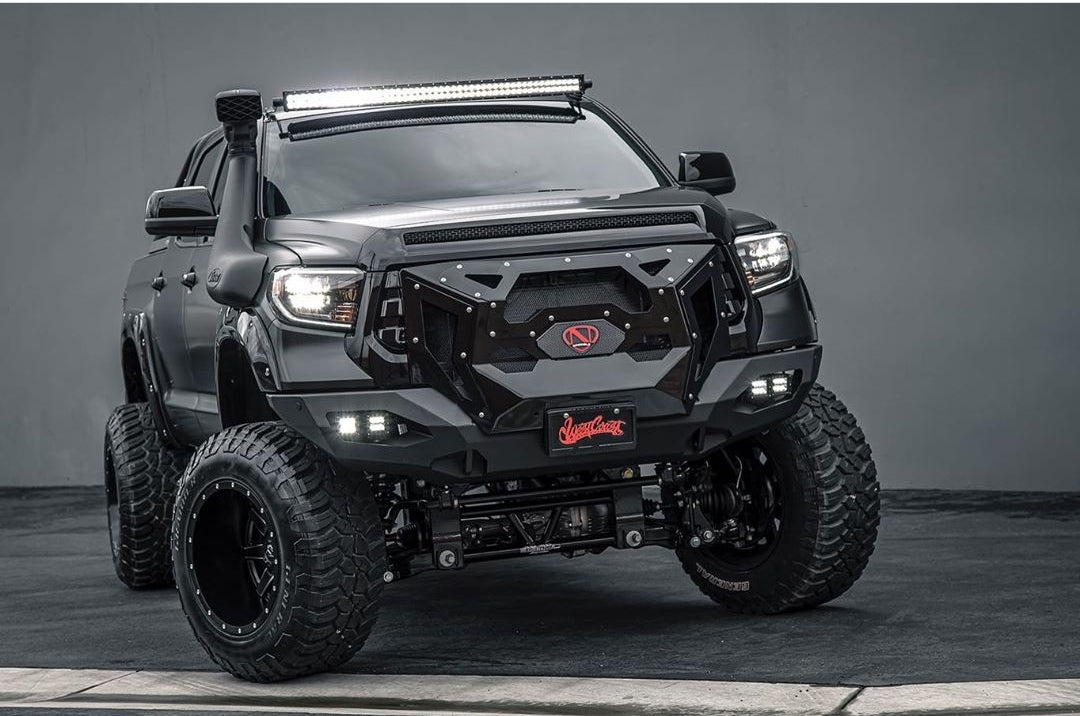 Nick Cannon's 2020 Toyota Tundra
