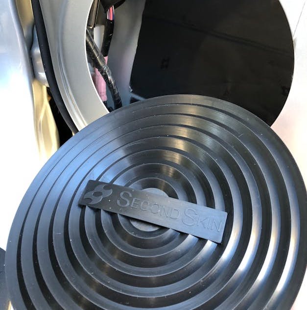 Speaker Tweaker prior to install