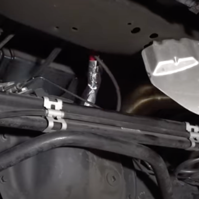 Wrap cables with radiant shield to reflect radiant heat