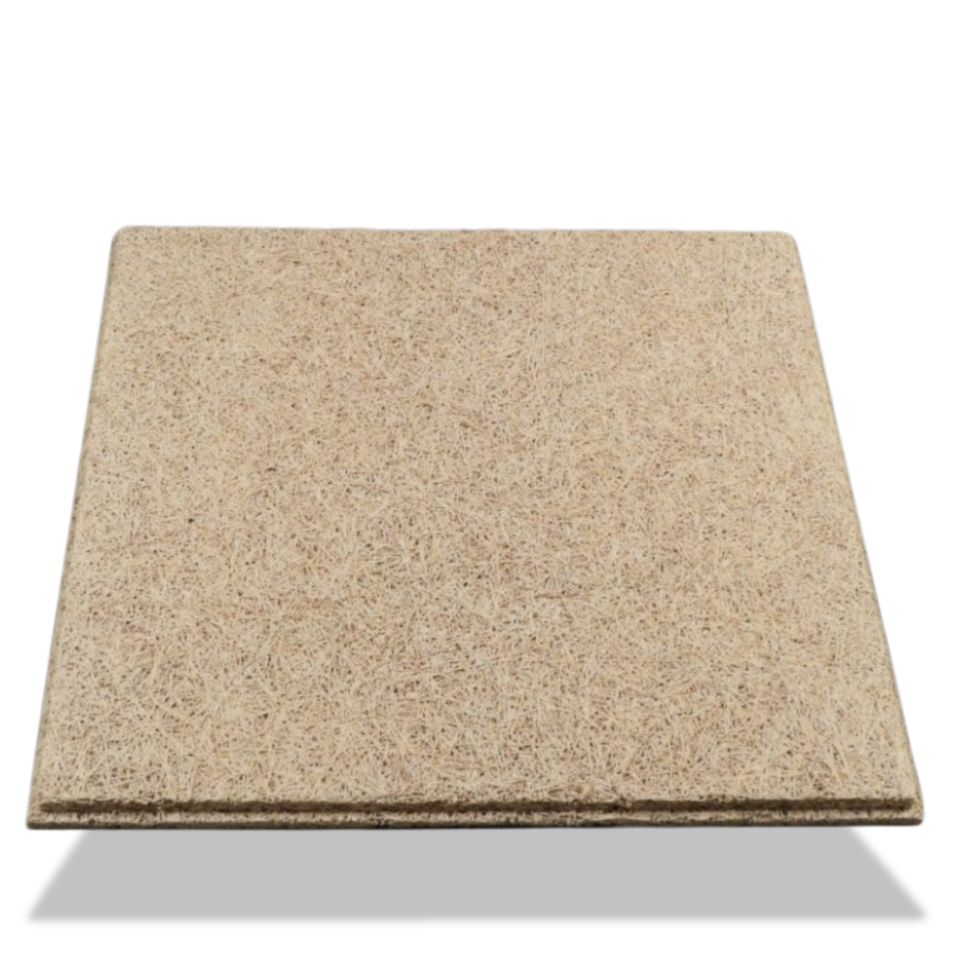 timberwool tegular edge acoustic ceiling tile 2x2