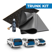 Second Skin trunk sound deadening kit