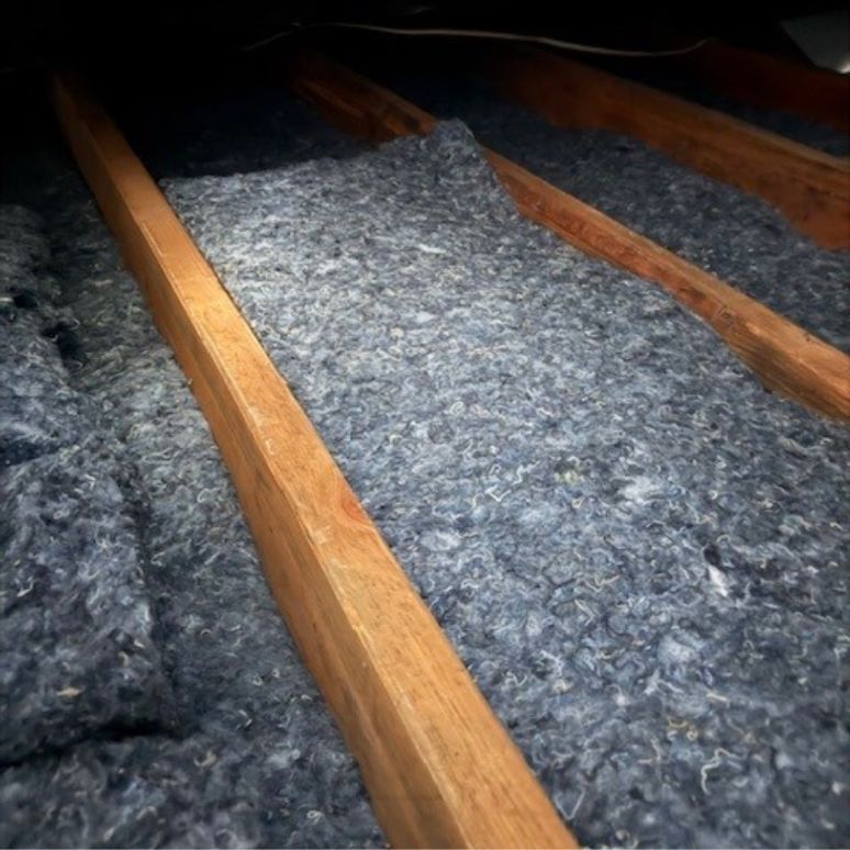 UltraTouch™ Denim Insulation (R13 - 15")