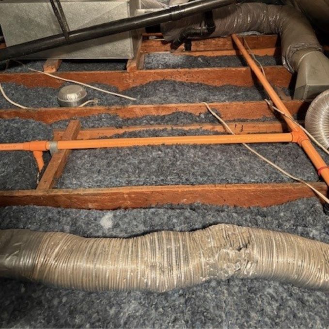 UltraTouch™ Denim Insulation (R13 - 15")