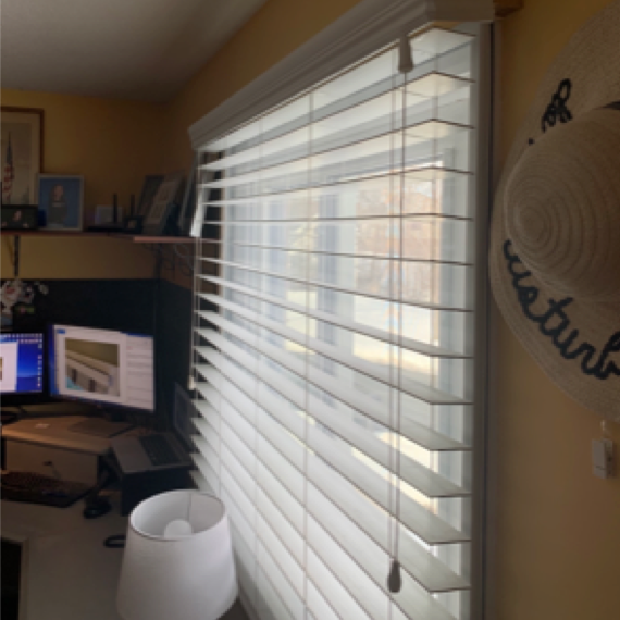 home office noise reduction with window inserts