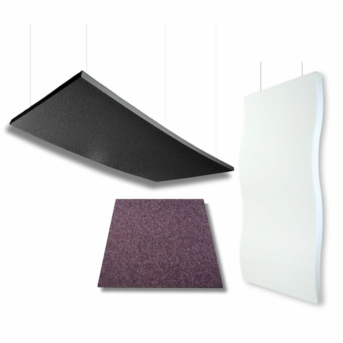 Acoustic Ceiling Treatments